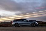 Mercedes-AMG C63 S Estate 2018 года (UK)